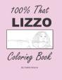 100% That Lizzo Coloring Book - Preview