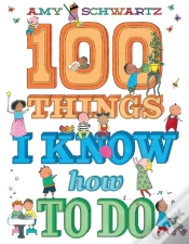 Capa do artigo 100 Things I Know How To Do