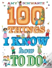 Capa do artigo 100 Things I Know How To Do