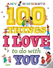100 Things I Love To Do With You