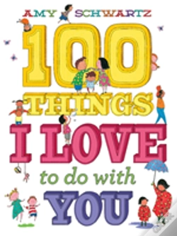 Capa do artigo 100 Things I Love To Do With You