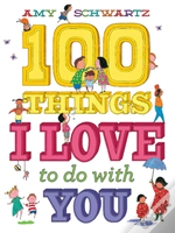 Capa do artigo 100 Things I Love To Do With You