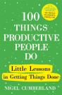 100 Things Productive People Do - Preview
