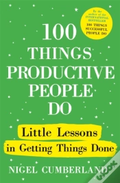 Capa do artigo 100 Things Productive People Do