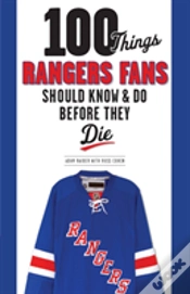 Capa do artigo 100 Things Rangers Fans Should Know & Do Before They Die