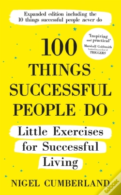 Capa do artigo 100 Things Successful People Do