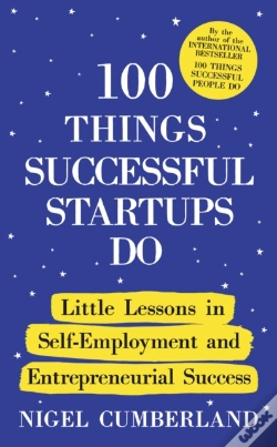 Capa do artigo 100 Things Successful Startups Do