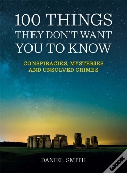 Capa do artigo 100 Things They Don'T Want You To Know