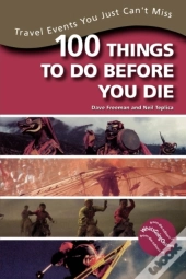100 Things To Do Before You Die