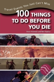 Capa do artigo 100 Things To Do Before You Die
