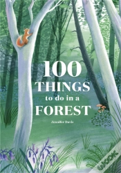 Capa do artigo 100 Things To Do In A Forest
