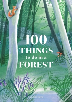 Capa do artigo 100 Things To Do In A Forest