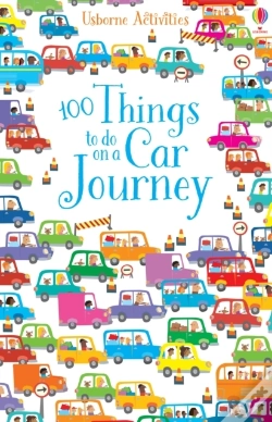 Capa do artigo 100 Things To Do On A Car Journey