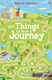 Capa do artigo 100 Things To Do On A Journey