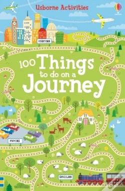Capa do artigo 100 Things To Do On A Journey