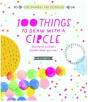 100 Things To Draw With A Circle /Anglais - Preview
