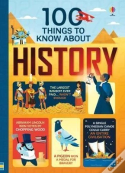 Capa do artigo 100 Things To Know About History