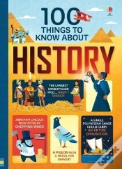Capa do artigo 100 Things To Know About History