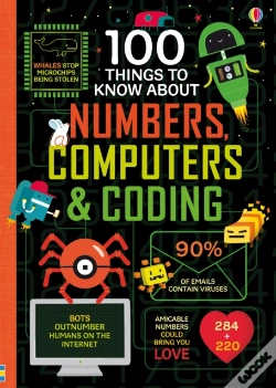 Capa do artigo 100 Things To Know About Numbers, Computers & Coding