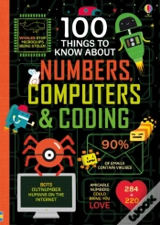 Capa do artigo 100 Things To Know About Numbers, Computers & Coding