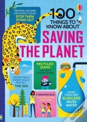 Capa do artigo 100 Things To Know About Saving The Planet