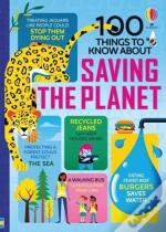 100 Things To Know About Saving The Planet