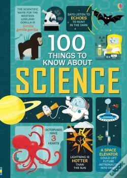 Capa do artigo 100 Things To Know About Science