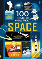 Capa do artigo 100 Things To Know About Space