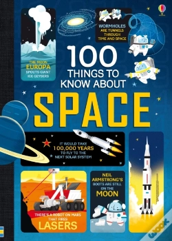 Capa do artigo 100 Things To Know About Space