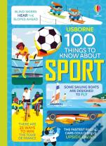 100 Things To Know About Sport