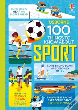Capa do artigo 100 Things To Know About Sport
