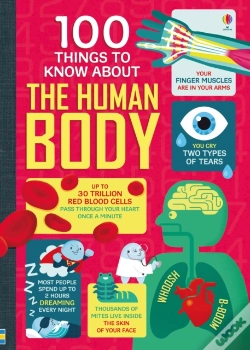 Capa do artigo 100 Things To Know About The Human Body