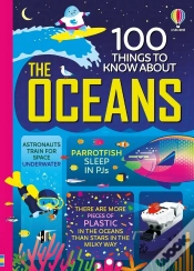 Capa do artigo 100 Things To Know About The Oceans