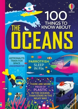 Capa do artigo 100 Things To Know About The Oceans