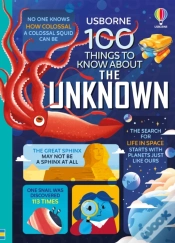 Capa do artigo 100 Things To Know About The Unknown