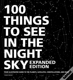 Capa do artigo 100 Things To See In The Night Sky, Expanded Edition