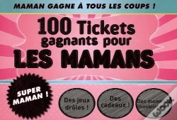 Capa do artigo 100 Tickets Gagnants Pour Les Mamans