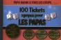 100 Tickets Sympas Pour Les Papas - Preview