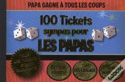 Capa do artigo 100 Tickets Sympas Pour Les Papas
