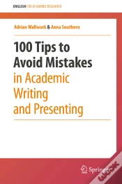 Capa do artigo 100 Tips To Avoid Mistakes In Academic Writing And Presenting