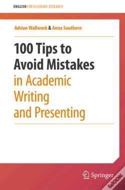 Capa do artigo 100 Tips To Avoid Mistakes In Academic Writing And Presenting