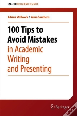 Capa do artigo 100 Tips To Avoid Mistakes In Academic Writing And Presenting