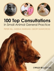 Capa do artigo 100 Top Consultations In Small Animal General Practice