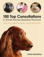 100 Top Consultations In Small Animal General Practice - Preview