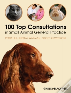 Capa do artigo 100 Top Consultations In Small Animal General Practice