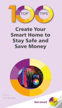 Capa do artigo 100 Top Tips - Create Your Smart Home To Stay Safe And Save Money