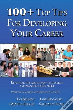 Capa do artigo 100 + Top Tips For Developing Your Career