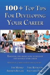 Capa do artigo 100 + Top Tips For Developing Your Career