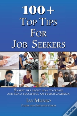 Capa do artigo 100 + Top Tips For Job Seekers
