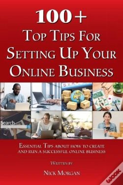 Capa do artigo 100 + Top Tips For Setting Up And Running An Online Business